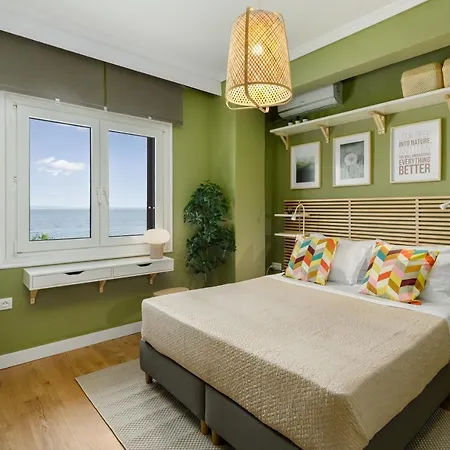 Azure Breeze - Coastal Chic Getaway By The Sea Villa Psakoudia Exterior photo